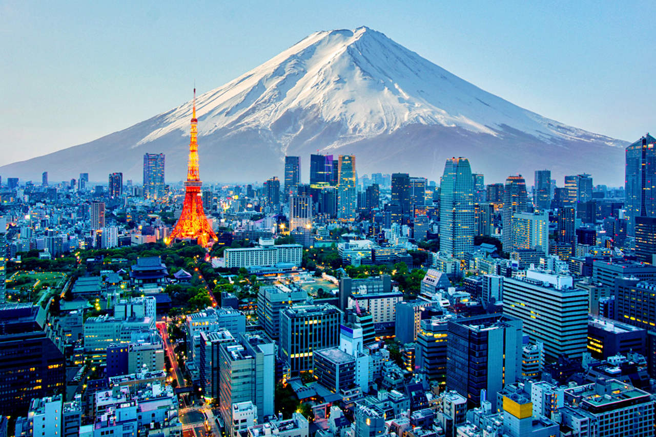 Tokio Maventur Japon