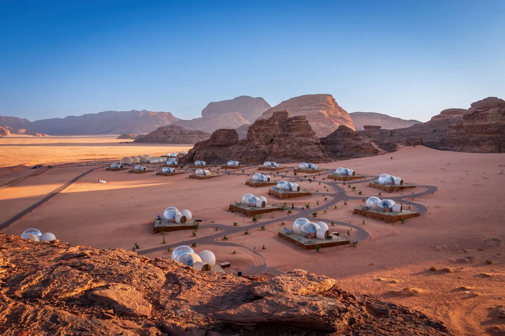 Wadi Rum Maventur Travel