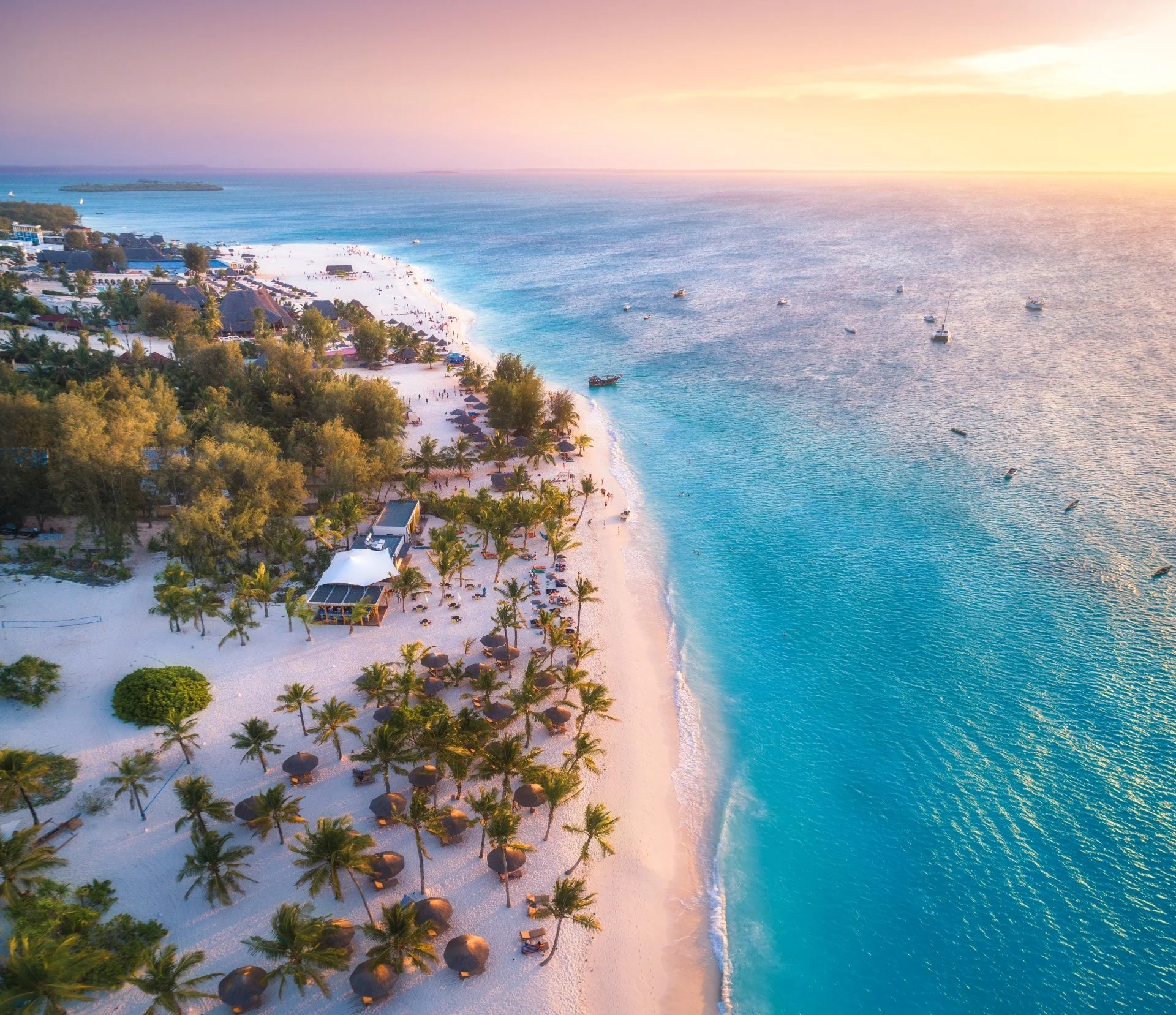 Zanzibar Maventur Travel Luna de Miel