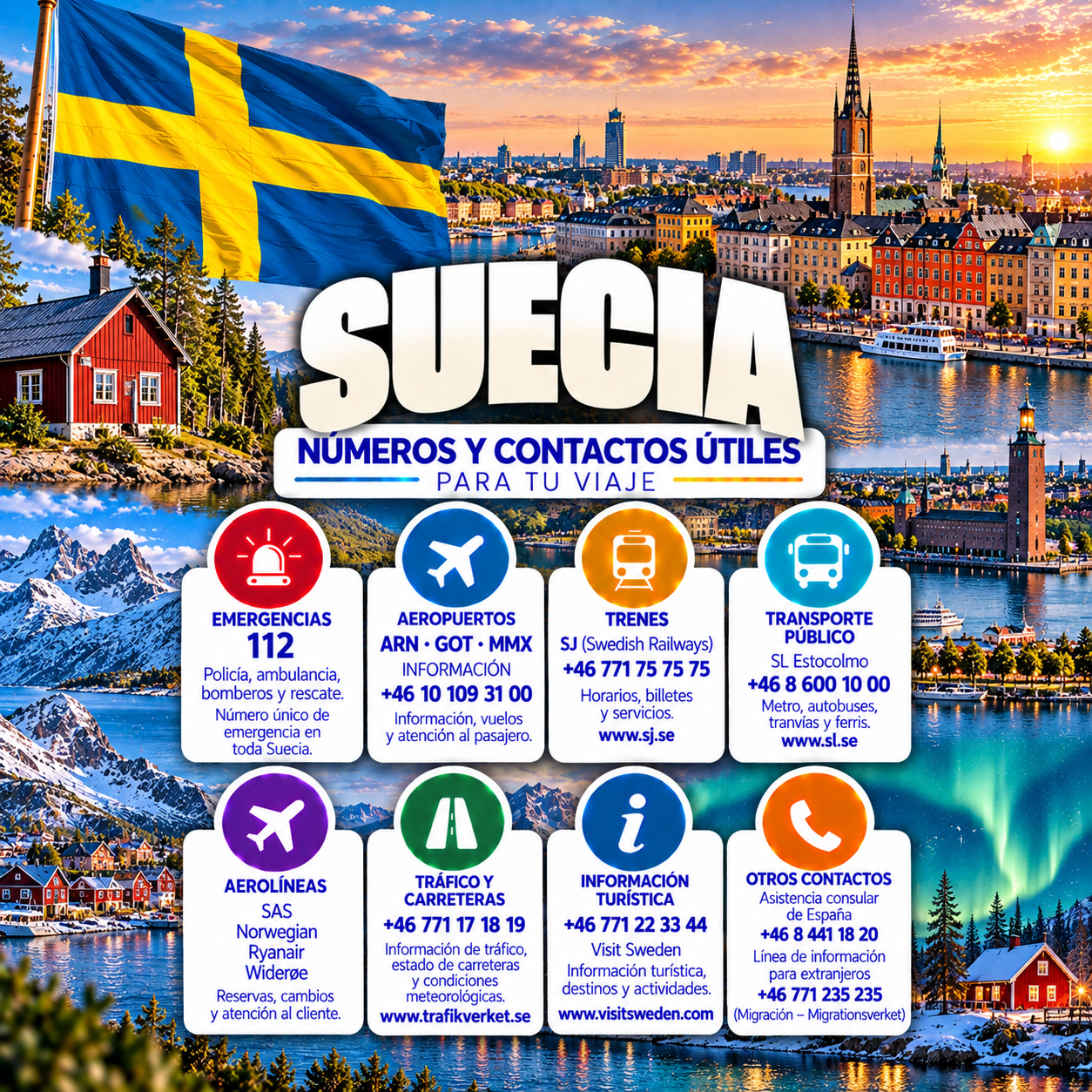 Suecia